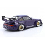 PORSCHE 911 (993) "RWB - RAUH-WELT BEGRIFF - FURUSATO" VIOLET