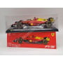 FERRARI F1 F1-75 TEAM SCUDERIA FERRARI 16 CHARLES LECLERC GRAND PRIX D'ITALIE MONZA 2022 2ND (PACKAGING PREMIUM) (EPUISE)