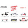 COFFRET DE 6 PIECES : RUNNING ON EMPTY - SERIES 17 (EPUISE)