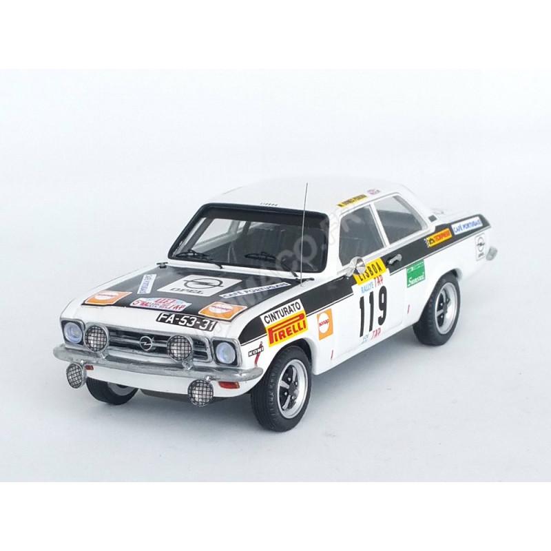 Opel Ascona A 1.2S 18-06-1974 (21-DA-42) | Wesley Huisman