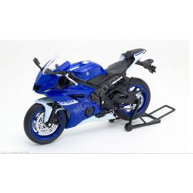 YAMAHA YZF-R6 BLEU METALLISE