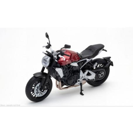 HONDA CB1000R ROUGE METALLISE