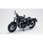 TRIUMPH BONNEVILLE BOBBER NOIR