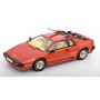 LOTUS ESPRIT TURBO VERSION CINEMA AVEC SKI 1981 ORANGE/DORE