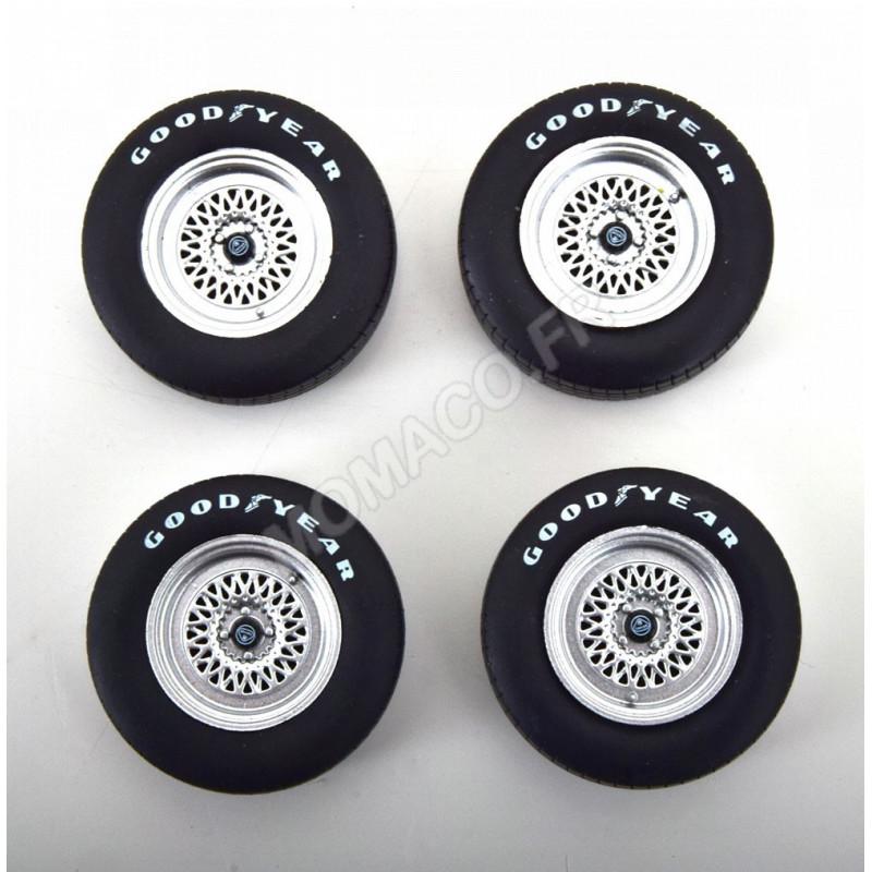 Lot De 6 Amulettes/conchos Lion Gardien Chinois – Argenté/noir, Style Western, Pour Customiser Sacs, Ceintures…