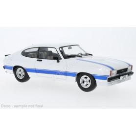 FORD CAPRI MKII X-PACK 1975 BLANC