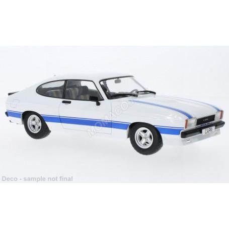 FORD CAPRI MKII X-PACK 1975 BLANC