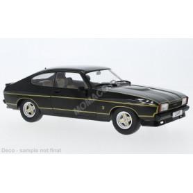 FORD CAPRI MKII X-PACK 1975 NOIR