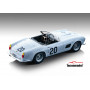 FERRARI 250 GT CALIFORNIA SWB 20 STURGIS/SCHLESSER EQUIPE NART 24H DU MANS 1960 DNF