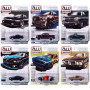 COFFRET DE 6 PIECES "AUTOWORLD PREMIUM ASSORTMENT" : 2024 - SERIE N°1 - VERSION B