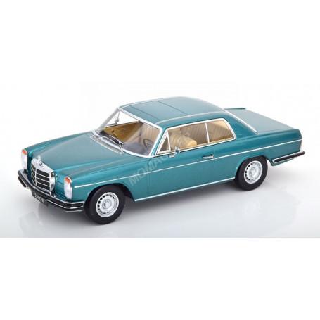 MERCEDES-BENZ 280C/8 W114 COUPE 1969 VERT METALLISE