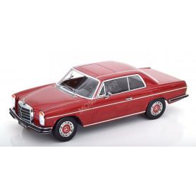 MERCEDES-BENZ 280C/8 W114 COUPE 1969 ROUGE METALLISE