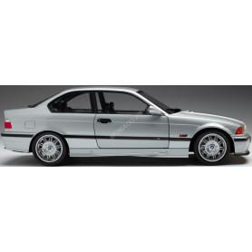 BMW E36 COUPE M3 1990 ARTIC SILVER