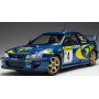 SUBARU IMPREZA WRC 4 P.LIATTI RALLYE MONTE CARLO 1997