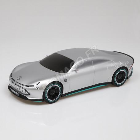 MERCEDES-BENZ AMG VISION ALUMINIUM ARGENT