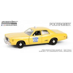 PLYMOUTH FURY 1975 "POLTERGEIST (1982) - CRESCENT CAB & CO.