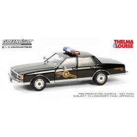 CHEVROLET CAPRICE CLASSIC 1981 "THELMA & LOUISE (1991) - NAVAJO COUNTY AZ SHERIFF"