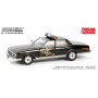 CHEVROLET CAPRICE CLASSIC 1981 "THELMA & LOUISE (1991) - NAVAJO COUNTY AZ SHERIFF" (EPUISE)