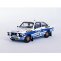 FORD ESCORT MKII 2 ARI VATANEN/TERRY HARRYMAN RALLYE DE SUEDE 1982 2EME