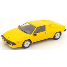 LAMBORGHINI JALPA 3500 TOIT AMOVIBLE 1982 JAUNE