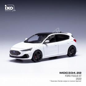 FORD FOCUS ST 2022 BLANC