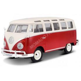 VOLKSWAGEN VAN SAMBA (METAL KIT)