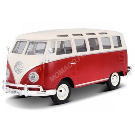 VOLKSWAGEN VAN SAMBA (METAL KIT)