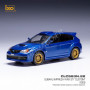 SUBARU IMPREZA WRC STI 2009 BLEU