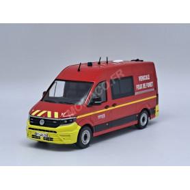 VOLKSWAGEN CRAFTER L2H2 LAMBERT VFF SDIS "13 - BOUCHES-DU-RHONE"