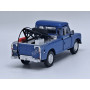 LAND ROVER SERIES III PICK-UP BLEUE
