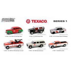 COFFRET DE 6 PIECES : TEXACO SPECIAL EDTION - SERIES 1