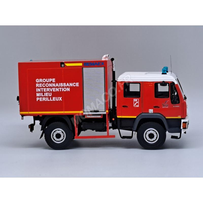 MAN LE220C VGRIMP BEMAEX SDIS 77 SEINE-ET-MARNE