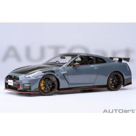 NISSAN GT-R (R35) NISMO EDITION SPECIALE 2022 GRIS