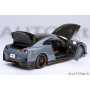 NISSAN GT-R (R35) NISMO EDITION SPECIALE 2022 GRIS