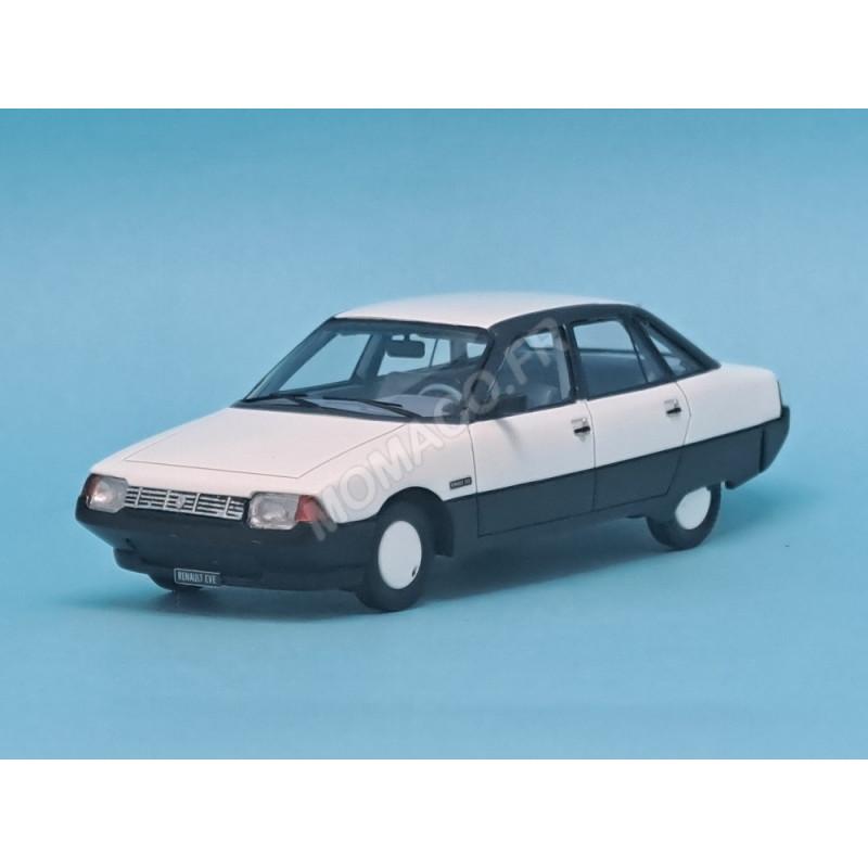 Renault EVE 1981 (Franstyle) 1:43 Renault EVE 1981 (Franstyle) 1:43