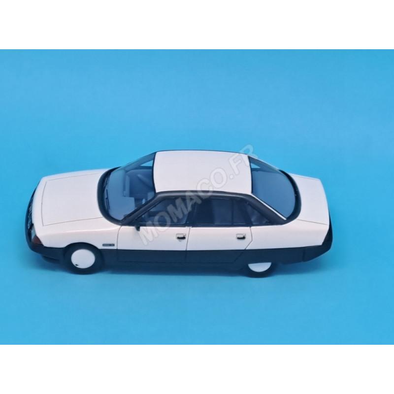 Miniature Renault Eve Proto 1981 - Franstyle 1/43, Résine, Collection