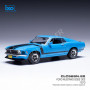 FORD MUSTANG BOSS 302 1970 BLEU (EPUISE)