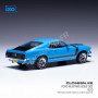 FORD MUSTANG BOSS 302 1970 BLEU