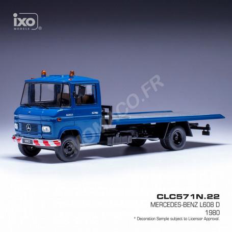 MERCEDES-BENZ L 608 D 1980