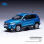 VOLKSWAGEN TIGUAN 2007 BLEU METALLISE