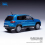 VOLKSWAGEN TIGUAN 2007 BLEU METALLISE