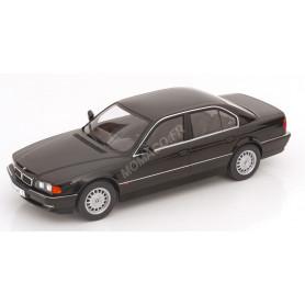BMW 740I E38 NOIR METALLISE (EN REFABRICATION)
