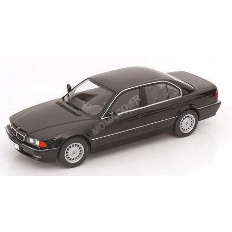 BMW 740I E38 NOIR METALLISE (EN REFABRICATION)