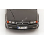 BMW 740I E38 NOIR METALLISE