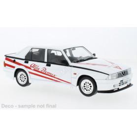 ALFA ROMEO 75 TURBO EVOLUZIONE 1987 BLANC