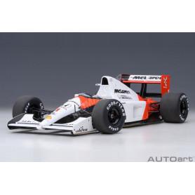 MCLAREN HONDA MP4/6 1 AYRTON SENNA GRAND PRIX DU JAPON 1991 AVEC LOGO MCLAREN