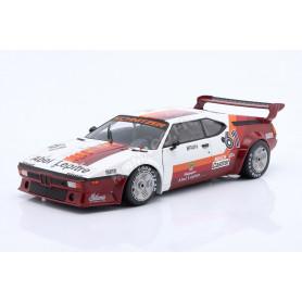 BMW M1 PROCAR 61 WALTER BRUN PROCAR RALLYE MONTE-CARLO SERIES 1980