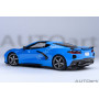 CHEVROLET CORVETTE C8 STINGRAY Z51 2020 BLEU