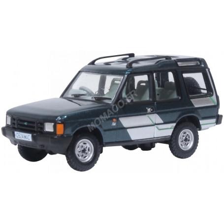 LAND ROVER DISCOVERY 1 MARSEILLES BLEUE