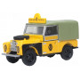 LAND ROVER SERIES I 88 CANVAS AA HIGHLAND PATROL